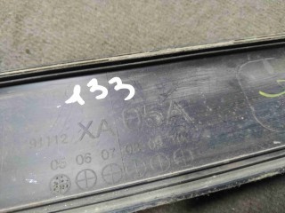 Молдинг двери передней левой, ориг. номер 91112XA05A, Subaru Tribeca WX
