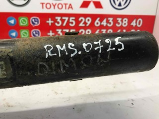 Стойка передняя левая, ориг. номер 6Q0413031BJ, Skoda Fabia I рестайлинг