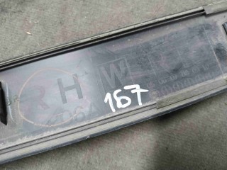 Молдинг двери задней правой, ориг. номер 91112XA06A, Subaru Tribeca WX