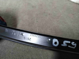 Молдинг двери задней левой, ориг. номер 3C0839902, Volkswagen Passat B7