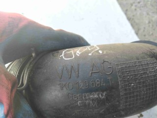 Патрубок интеркулера, ориг. номер 1K0129684T, Volkswagen Passat B7