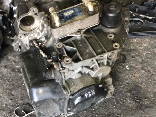 КПП автоматическая (АКПП), ориг. номер PSN, Volkswagen Touran II