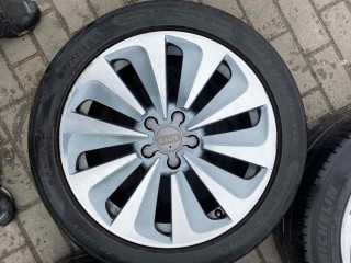 Диск литой, ориг. номер 4G0601025AF, Audi A6 C7 рестайлинг 2014-2018