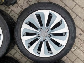 Диск литой, ориг. номер 4G0601025AF, Audi A6 C7 рестайлинг 2014-2018