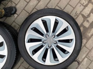 Диск литой, ориг. номер 4G0601025AF, Audi A6 C7 рестайлинг 2014-2018