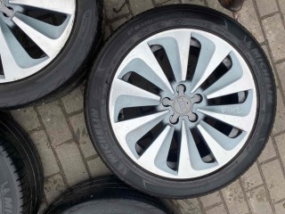 Диск литой, ориг. номер 4G0601025AF, Audi A6 C7 рестайлинг 2014-2018