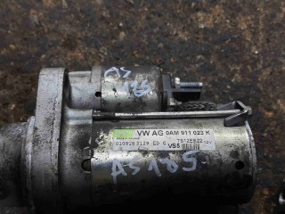 Стартер, ориг. номер 0AM911023K, Volkswagen Passat B7