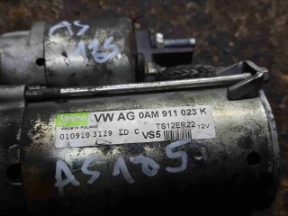 Стартер, ориг. номер 0AM911023K, Volkswagen Passat B7