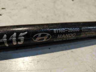 Амортизатор капота, ориг. номер 811602B000, Hyundai Santa Fe II рестайлинг