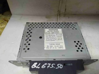 Блок управления (другие), ориг. номер 86120-47040, Toyota Prius II рестайлинг