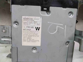 Блок управления (другие), ориг. номер 86271XA00A, Subaru Tribeca WX рестайлинг