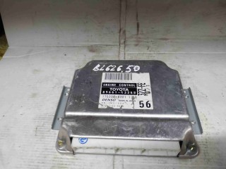 Блок управления двигателем (ДВС), ориг. номер 89661-13250, Toyota Corolla IX