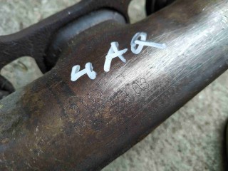 Коллектор выпускной, ориг. номер 059253097, 059253034AQ, Audi A7 I