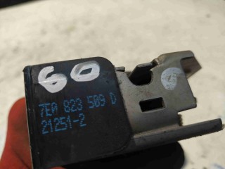 Замок капота, ориг. номер 7E0823509D, Volkswagen Touran II