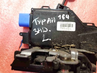 Замок двери задней левой, ориг. номер 7L0839015H, Volkswagen Touran II
