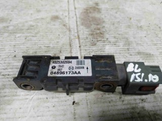Датчик AirBag, ориг. номер 04896173AA, Jeep Grand Cherokee WK