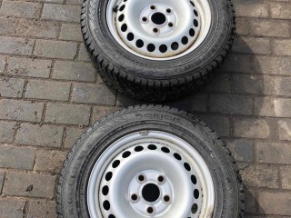 Камера для шины, Volkswagen Transporter T5 рестайлинг 2009-2015