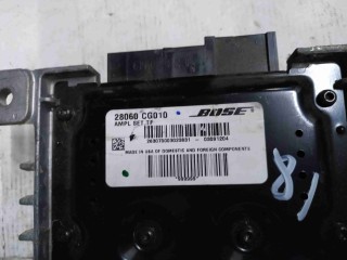 Усилитель музыкальный, ориг. номер 28060CG010, Nissan X-Trail II