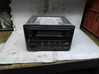 Магнитола, ориг. номер PP-2449V, Nissan Pathfinder III