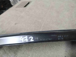 Молдинг (накладка кузовная), ориг. номер 3C4837902, Volkswagen Passat B7
