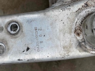 Балка подвески передняя (подрамник), ориг. номер A2056220300, Mercedes C-класс W205/S205/C205/A205