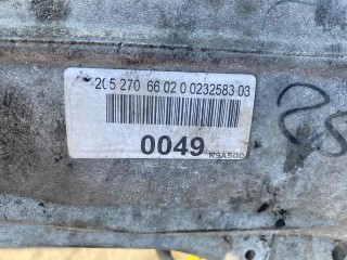 КПП автоматическая (АКПП), ориг. номер 725014, 2052706602, Mercedes C-класс W205/S205/C205/A205