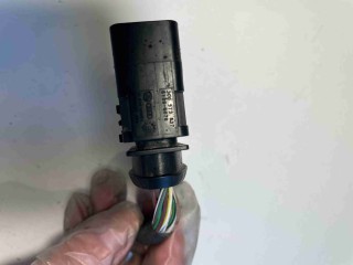 Разъем (фишка) проводки, ориг. номер 3C0973837, Volkswagen Passat B7