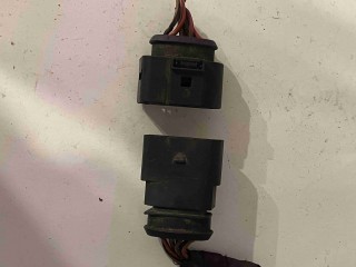 Разъем (фишка) проводки, ориг. номер 8D0973834, 3D0973734, Audi Q5 II