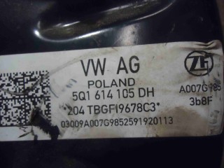 Вакуумный усилитель тормозов, ориг. номер 5Q1614105DH, Volkswagen Golf Mk7 рестайлинг