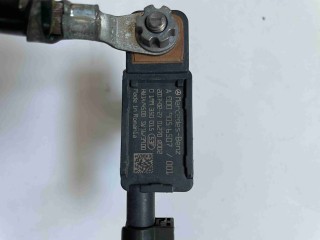 Минусовой провод аккумулятора, ориг. номер A0009056507, Mercedes C-класс W205/S205/C205/A205