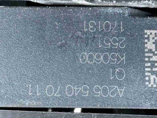 Блок предохранителей, ориг. номер A2055407011, Mercedes C-класс W205/S205/C205/A205