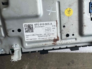 Магнитола, ориг. номер 6F0919605A, 5G0035868A, Seat Ibiza IV рестайлинг 2