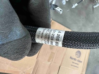 Трубка кондиционера, ориг. номер A2058309800, Mercedes C-класс W205/S205/C205/A205