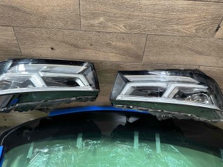 Фара передняя(комплект), ориг. номер 80A941036, 80A941035, Audi Q5 II 2017-2020