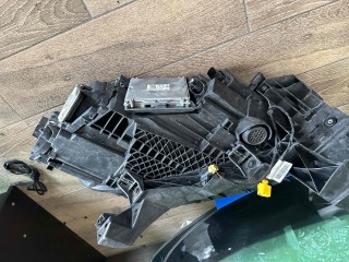 Фара передняя(комплект), ориг. номер 4M0941035, 4M0941036, Audi Q7 4M 2015-2019