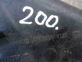 Воздуховод, ориг. номер A6420948797, Mercedes GLE W166 W166
