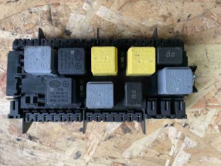Блок предохранителей, ориг. номер A1669068201, Mercedes GLE W166 W166
