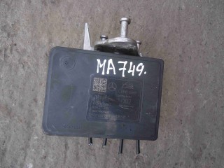 Блок ABS, ориг. номер A2539011400, A2534313400, Mercedes C-класс W205/S205/C205/A205