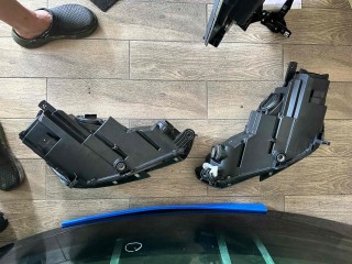 Фара передняя(комплект), Audi A4 B9 2015-2020