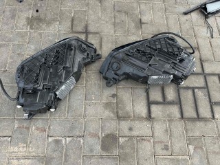 Фара передняя(комплект), ориг. номер 80A941035F, 80A941036F, Audi Q5 II рестайлинг 2020-2025