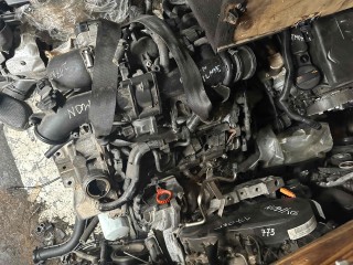Двигатель, ориг. номер CDG, Volkswagen Touran II