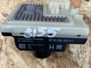 Замок зажигания, ориг. номер A2059000924, Mercedes C-класс W205/S205/C205/A205