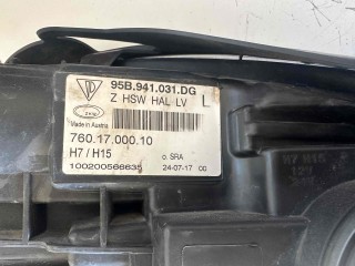 Фара передняя(комплект), ориг. номер 95B941031DG, 95B941032DG, Porsche Macan I 2014-2019