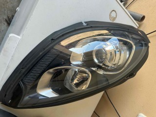 Фара передняя(комплект), ориг. номер 95B941031DG, 95B941032DG, Porsche Macan I 2014-2019