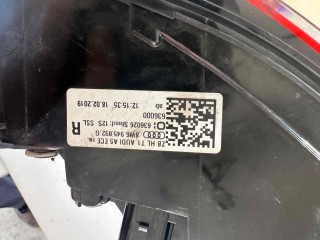Фонарь задний(комплект), ориг. номер 8W6945093E, 094E, 091G, 092G, Audi A5 II 2016-2020