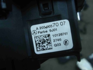 Переключатель света, ориг. номер A2059057007, Mercedes C-класс W205/S205/C205/A205