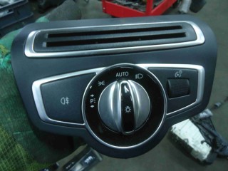 Переключатель света, ориг. номер A2059057007, Mercedes C-класс W205/S205/C205/A205