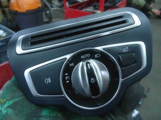 Переключатель света, ориг. номер A2059057007, Mercedes C-класс W205/S205/C205/A205