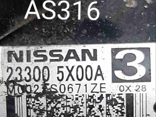 Стартер Nissan Pathfinder IV, 2.5 л, дизель, 233005X00A
