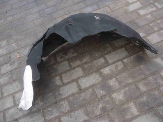 Защита арок задняя левая (подкрылок), ориг. номер A2056900730, Mercedes C-класс W205/S205/C205/A205